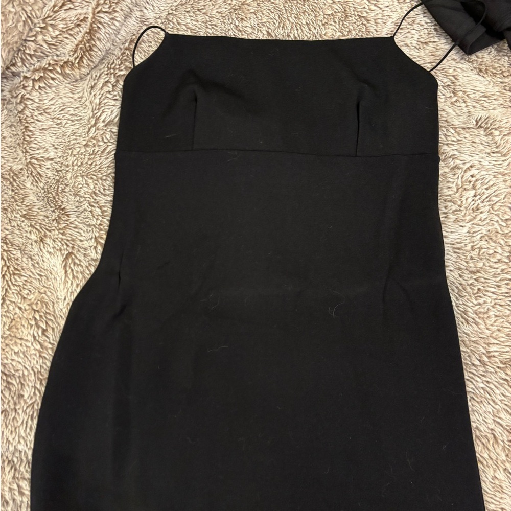 Urban Outfitters Black mini dress